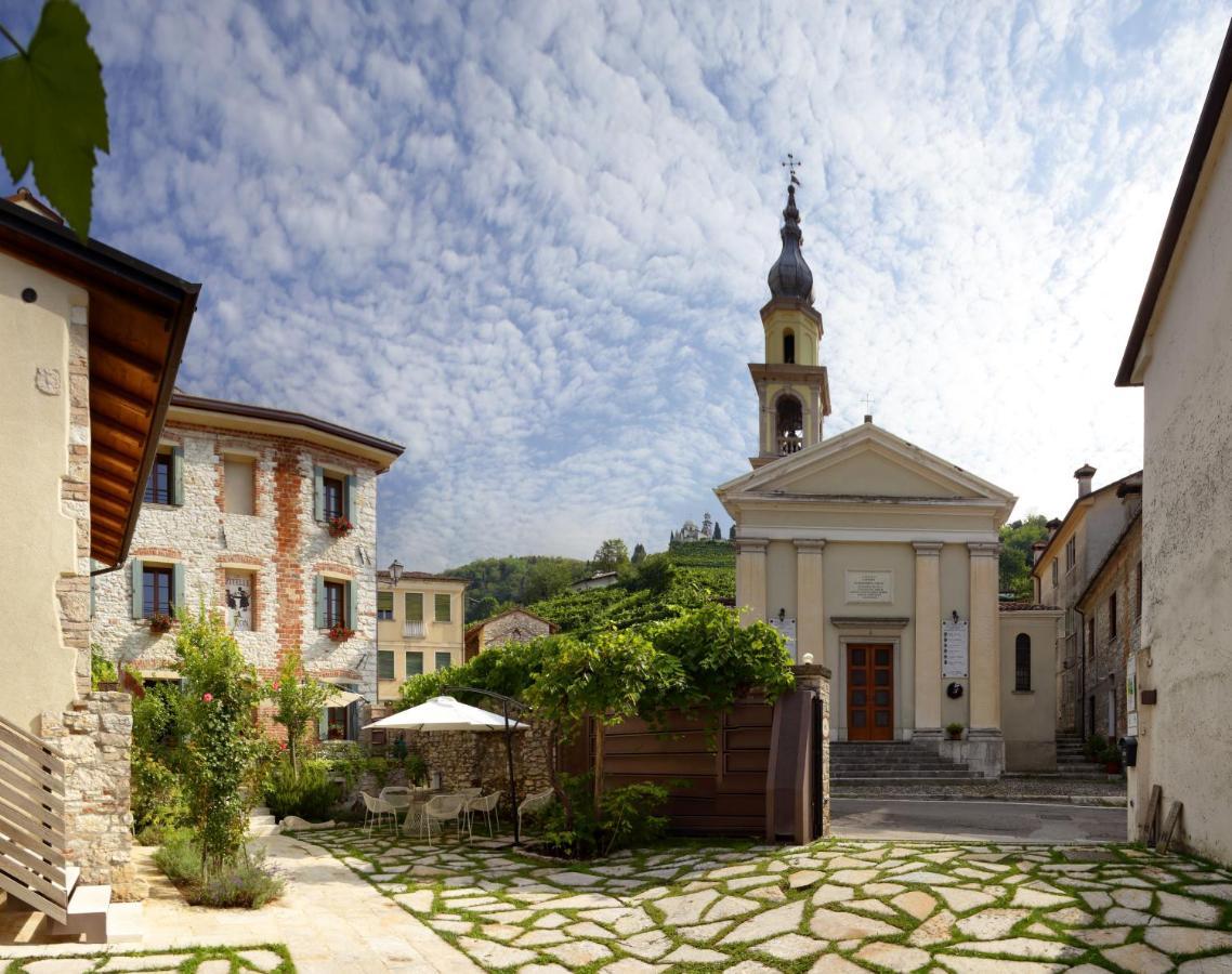 Le Zitelle Di Ron Valdobbiadene