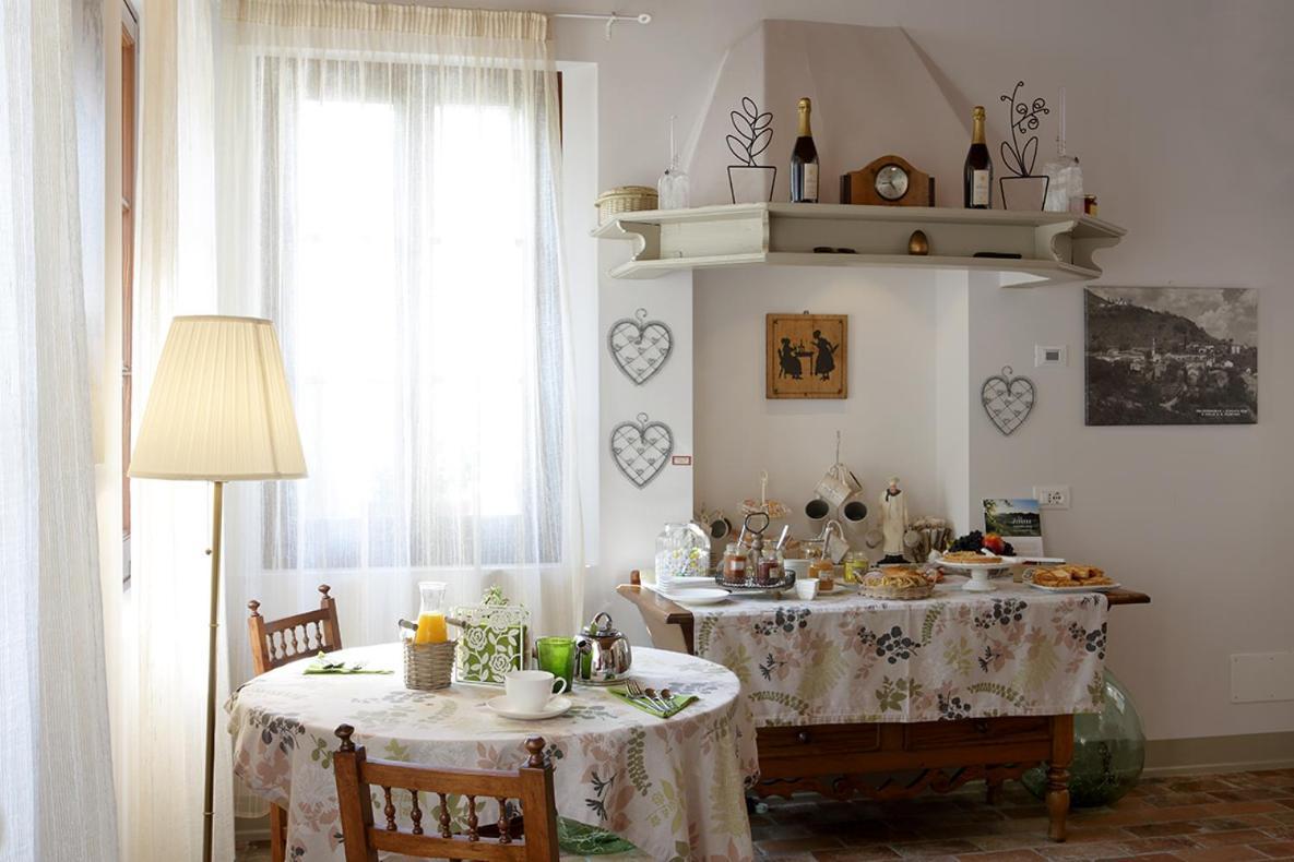 Le Zitelle Di Ron Alojamento de Acomodação e Pequeno-almoço Valdobbiadene