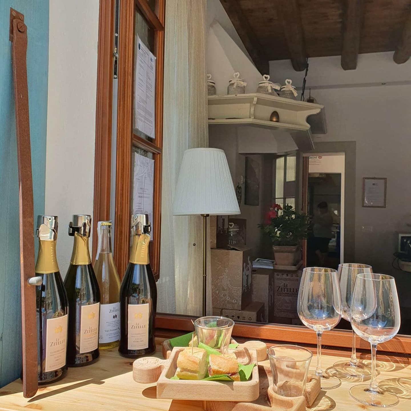 Le Zitelle Di Ron Valdobbiadene